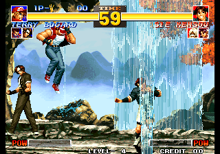 King of Fighters '95, The (set 1)